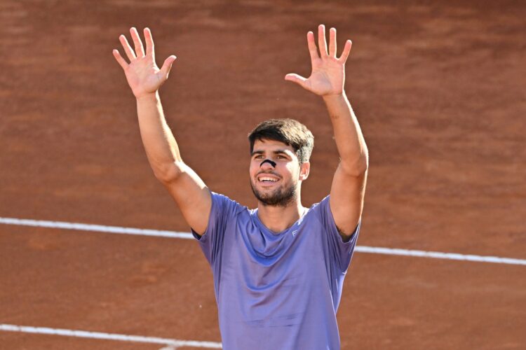 Carlos Alcaraz