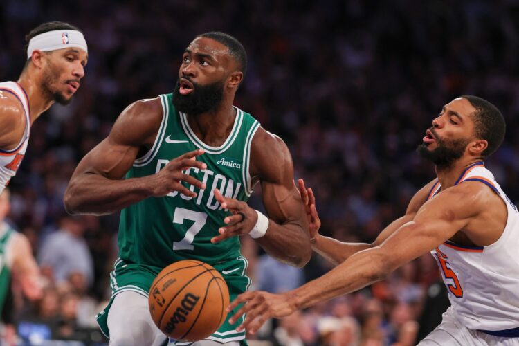 Boston Jaylen Brown