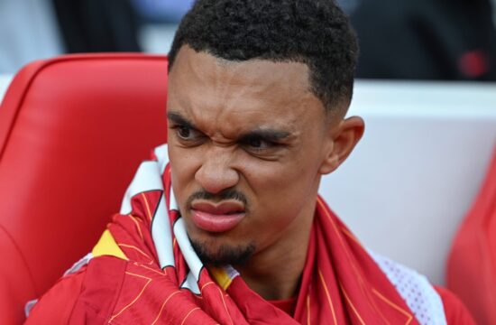 Trent Alexander-Arnold