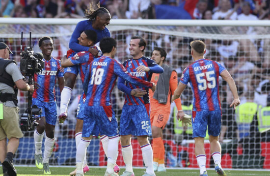 Crystal Palace