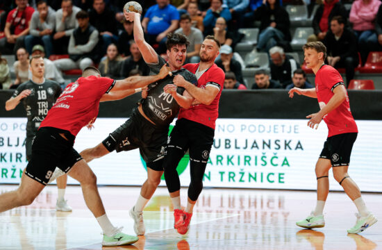 Slovan - Trimo Trebnje