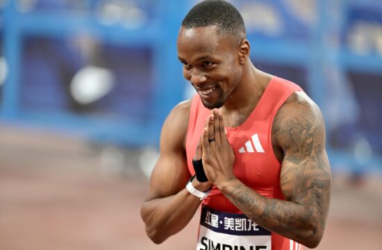 Akani Simbine
