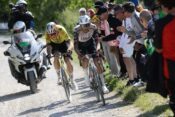 Wout van Aert, Isaac del Toro