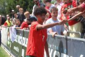 Sveti Martin na Muri, 130525. HNS organizator je 7. po redu medjunarodnog turnira Vlatko Markovic za nogometase do 15 go