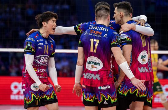 2025 Champions League Volleyball Final Four May 18th