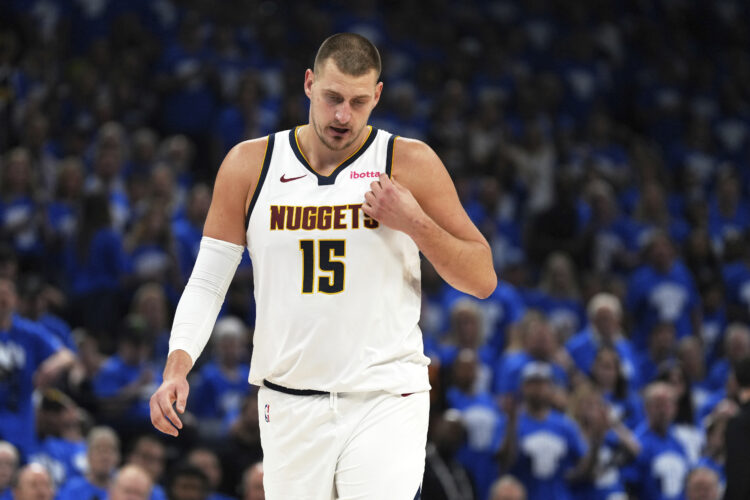 Nikola Jokić