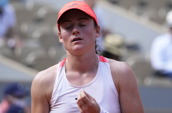 France Tennis French Open
