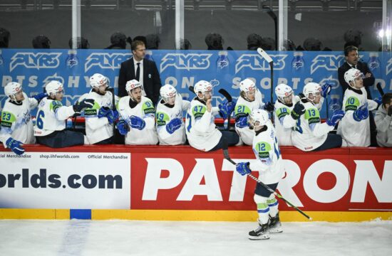 slovenska hokejska reprezentanca