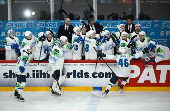 slovenska hokejska reprezentanca