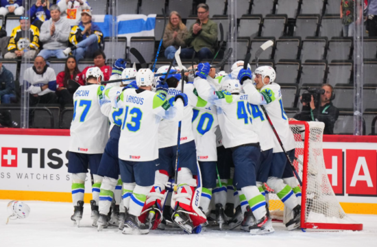 slovenska hokejska reprezentanca