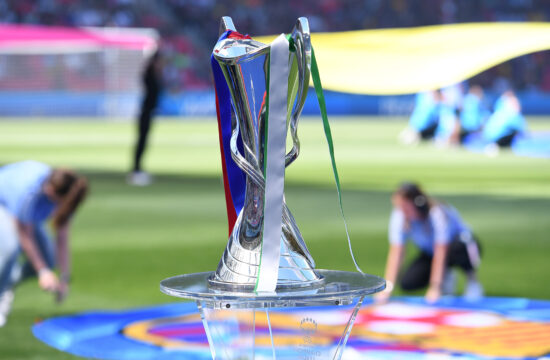 Uefa liga prvakinj