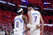 Shai Gilgeous-Alexander, Chet Holmgren