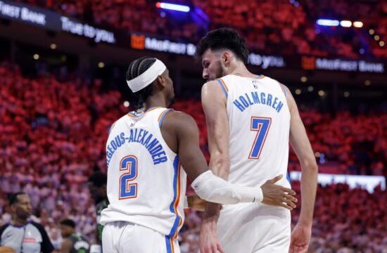 Shai Gilgeous-Alexander, Chet Holmgren