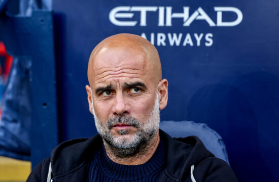 Pep Guardiola