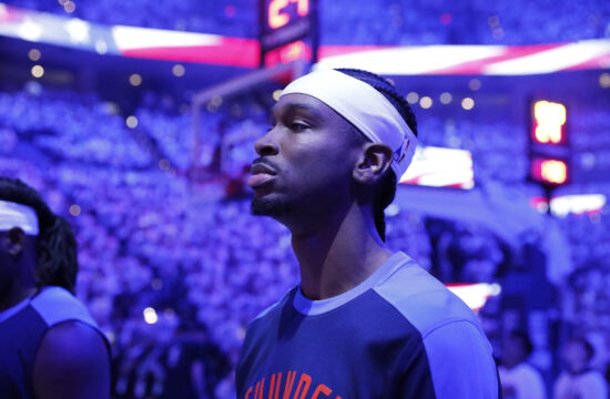Shai Gilgeous-Alexander