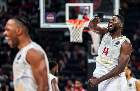 Monaco Olympiakos