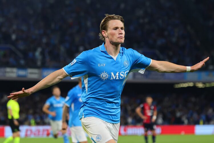 Scott McTominay