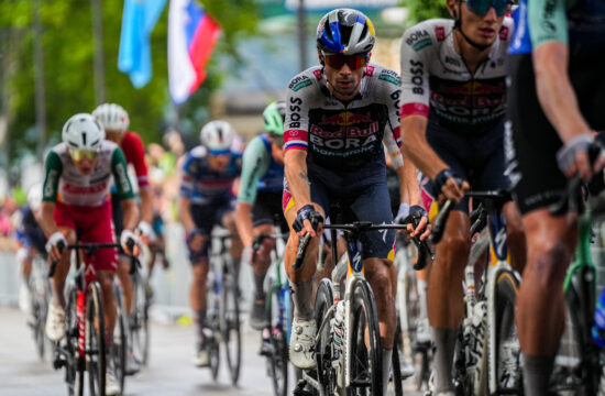 Giro 2025 Nova Gorica