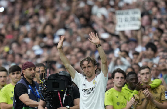 Luka Modrić