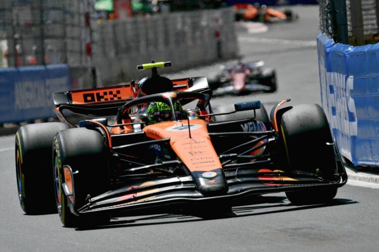 Lando Norris
