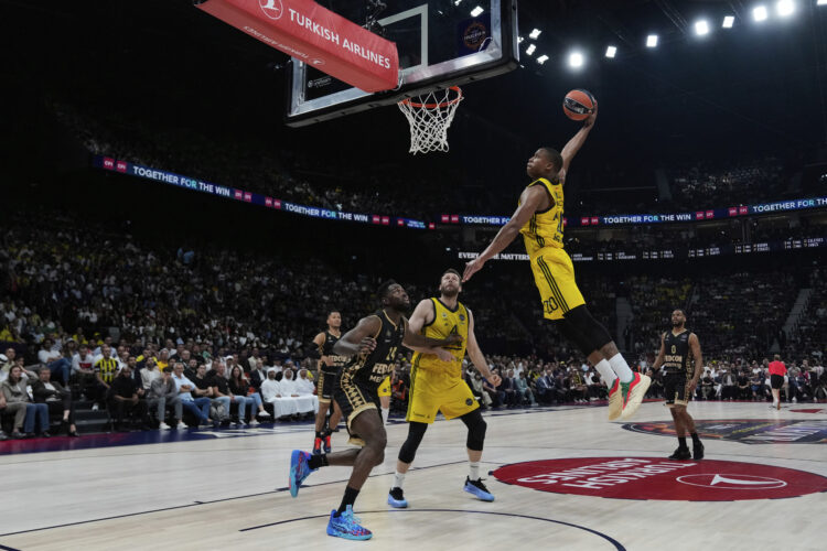 Fenerbahče Monaco