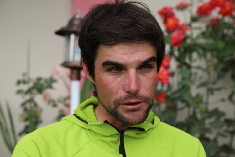 Benjamin Vedrines