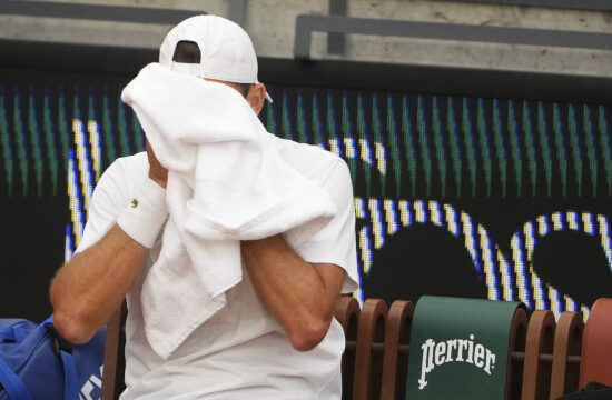 France Tennis French Open