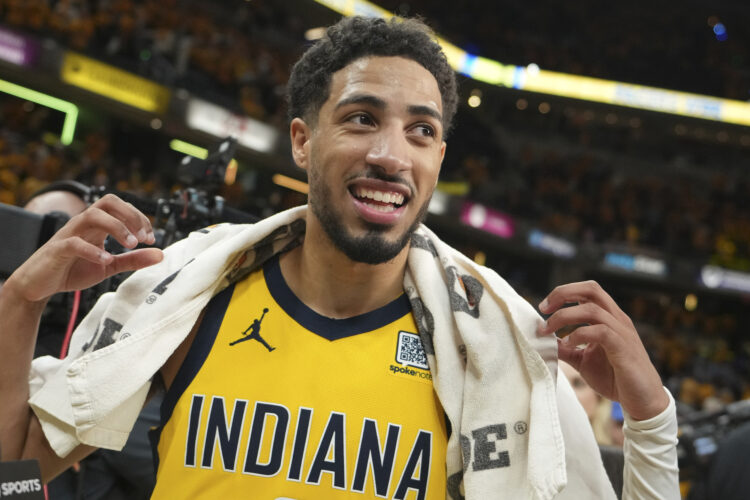 Tyrese Haliburton