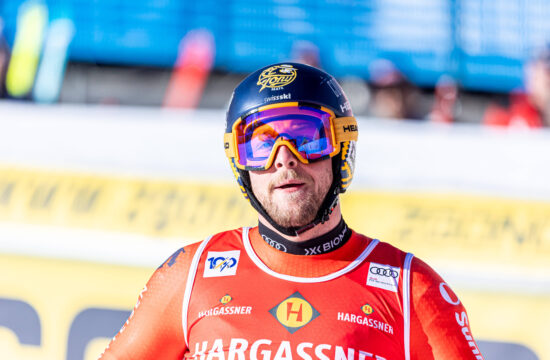 SPORT INVERNALI - Sci Alpino - AUDI FIS Ski World Cup - SuperG - Men