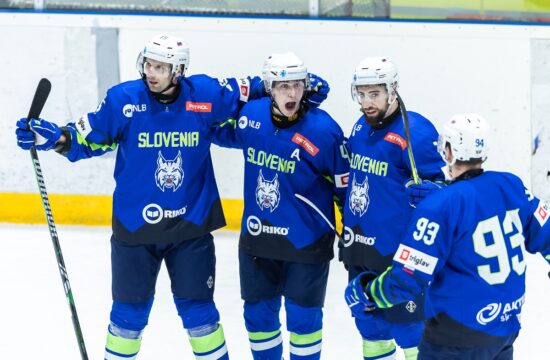 slovenska hokejska reprezentanca