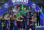 PSG - Inter