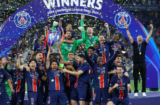 PSG - Inter