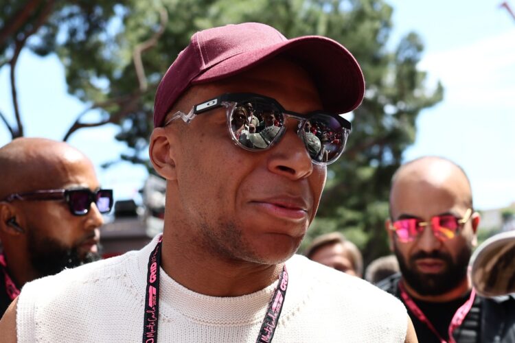 kylian mbappe
