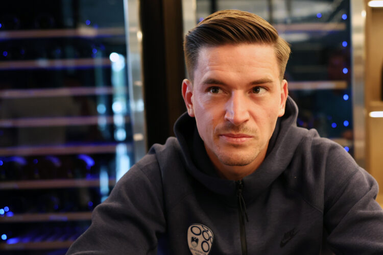 Benjamin Verbič