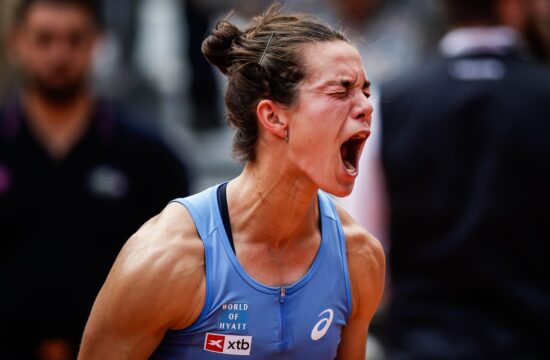 TENNIS - ROLAND GARROS 2025 - 02/06, , Paris, France - 02 Jun 2025