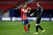 Soccer: La Liga - At Madrid v Alaves