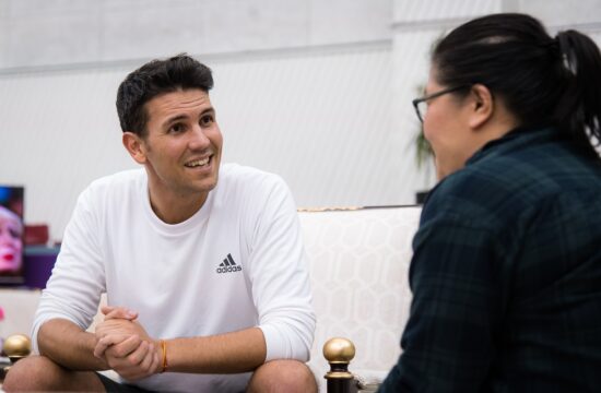 2020 Qatar Total Open, Tennis, Doha, Qatar, Feb 25