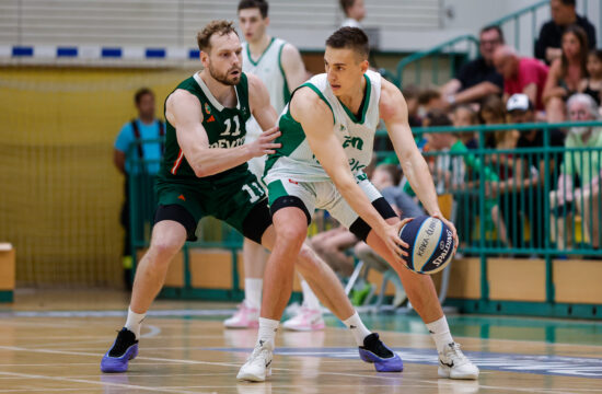 Krka - Cedevita Olimpija