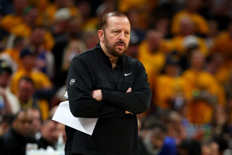 Tom Thibodeau