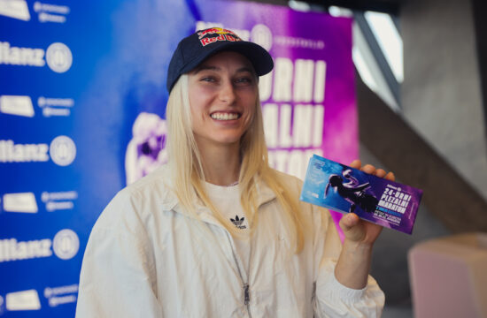 Janja Garnbret