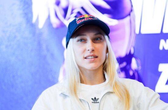 Janja Garnbret