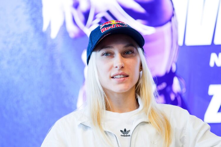 Janja Garnbret