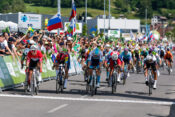 Dirka po Sloveniji 2025, 1. etapa