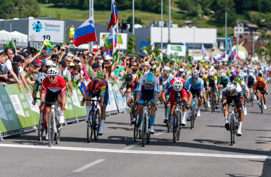 Dirka po Sloveniji 2025, 1. etapa