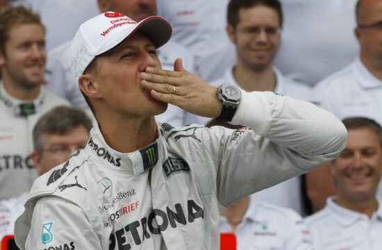 Brazil F1 GP Auto Racing