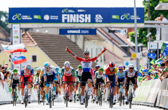 31st Tour of Slovenia / 31. dirka Po Sloveniji 2025, Stage 3