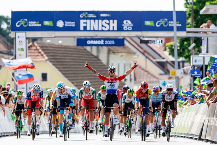31st Tour of Slovenia / 31. dirka Po Sloveniji 2025, Stage 3