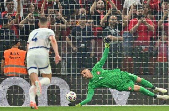 ALBANIA vs SERBIA