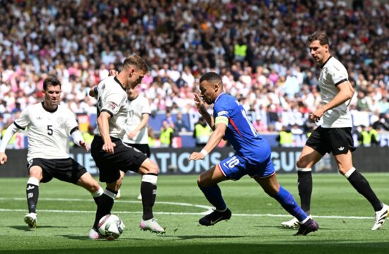 Mbappe