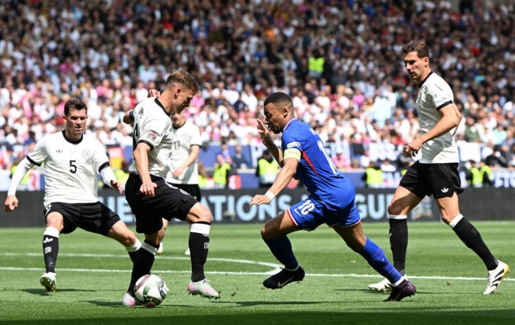 Mbappe